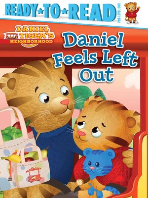 cover image of Daniel Feels Left Out